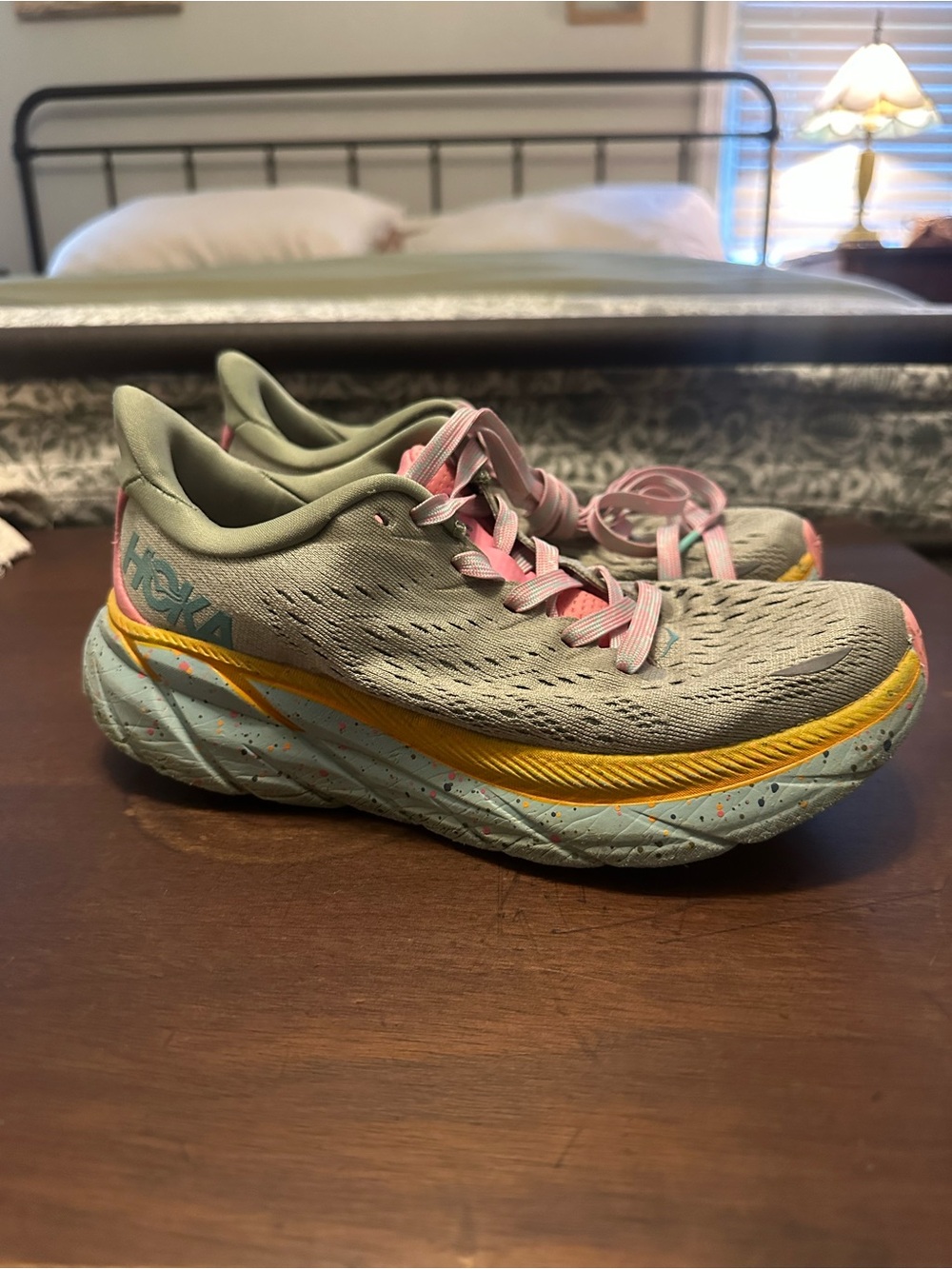 HOKA Women's Clifton x Free People